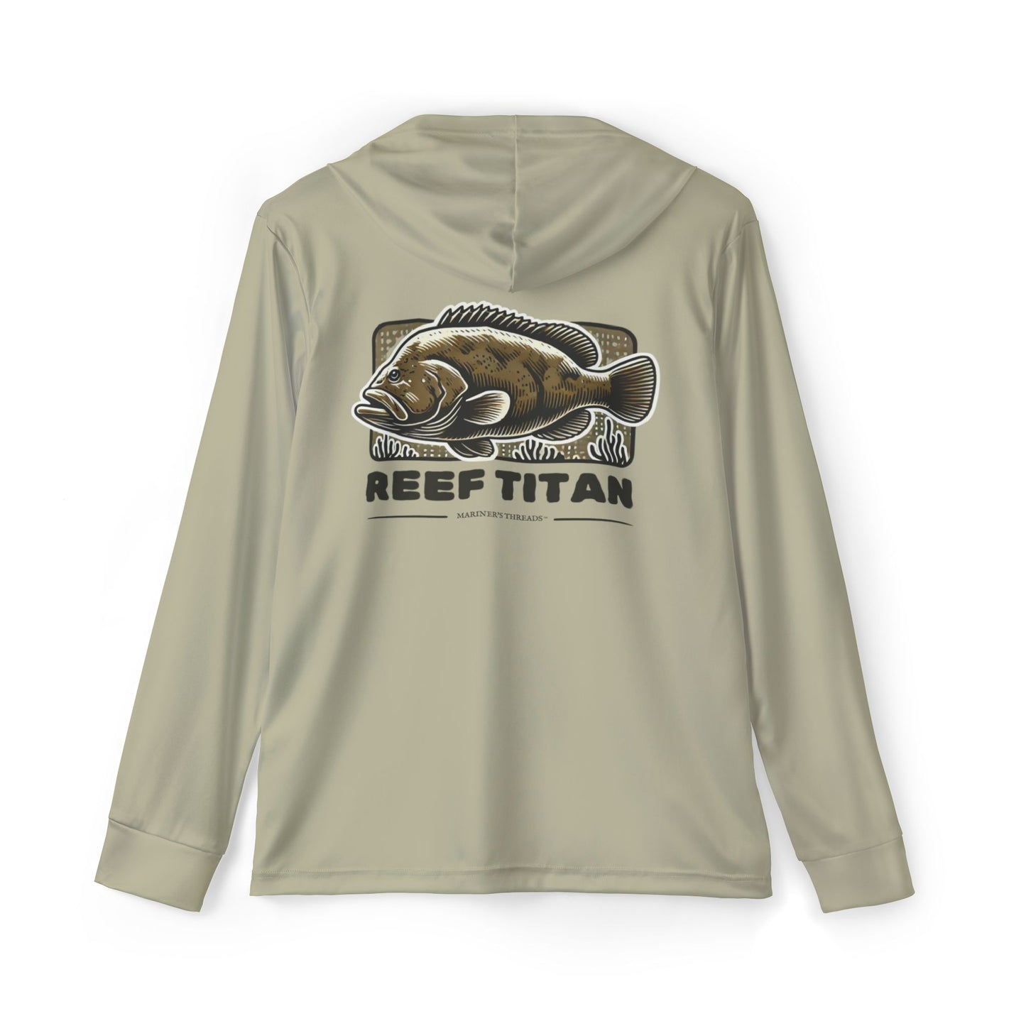 Reef Titan – Goliath Grouper Fishing Performance Apparel