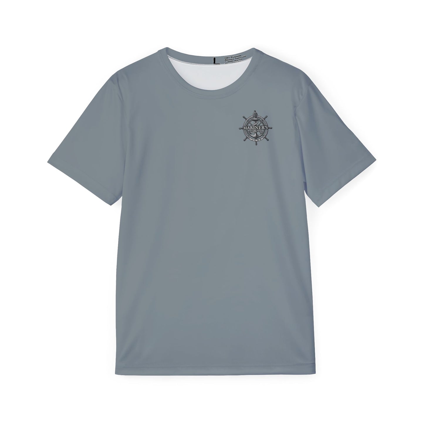Silver Phantom – African Pompano Fishing Performance Apparel