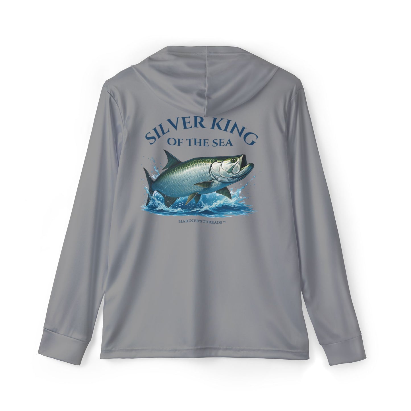 Silver King of the Sea – Tarpon Fishing Performance Apparel