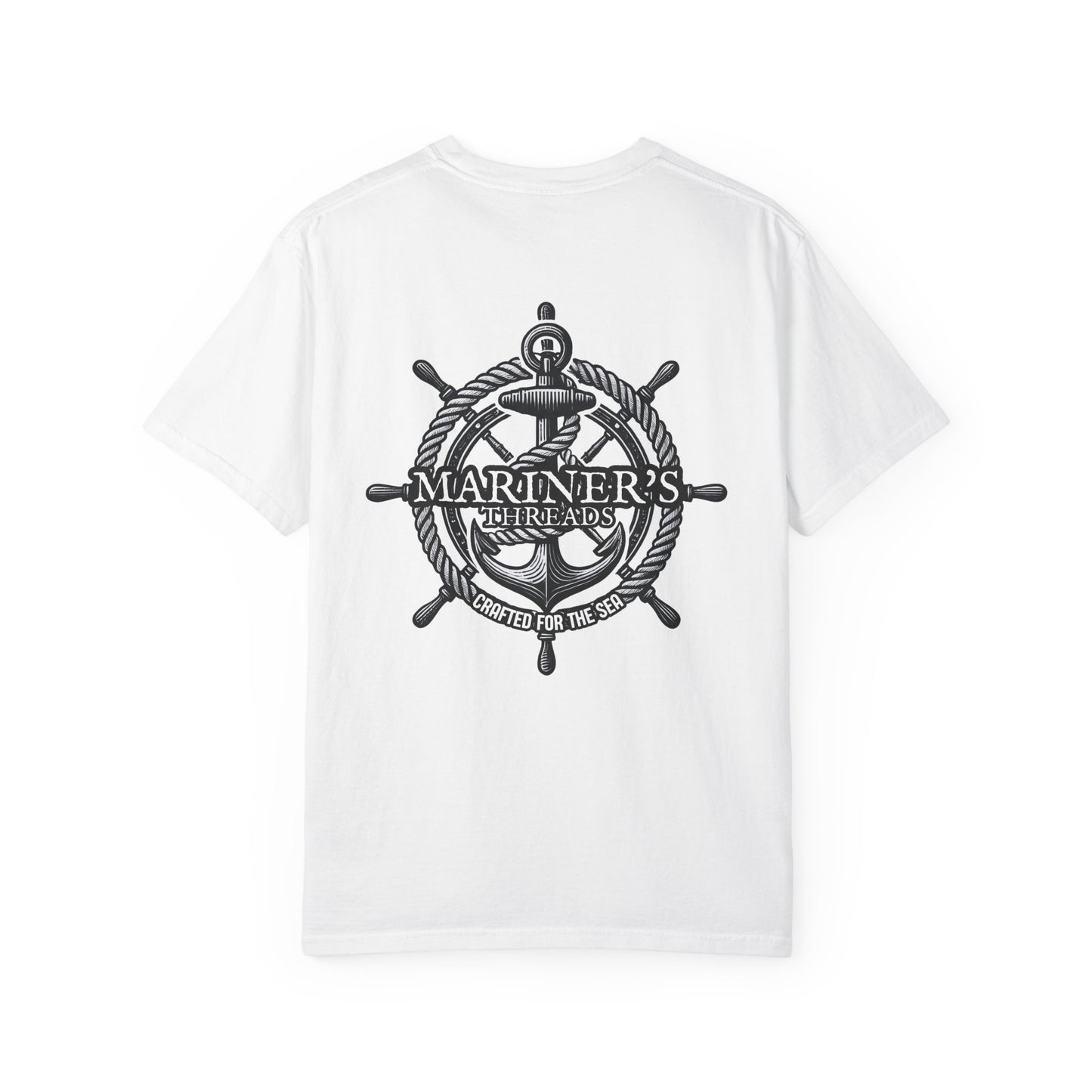 "I’m Either Boating or Thinking About It” Short Sleeve T-Shirt