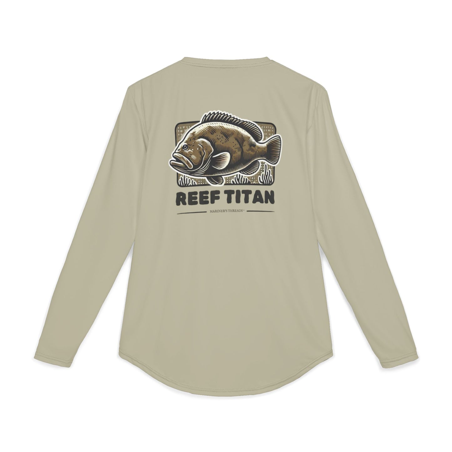 Reef Titan – Goliath Grouper Fishing Performance Apparel