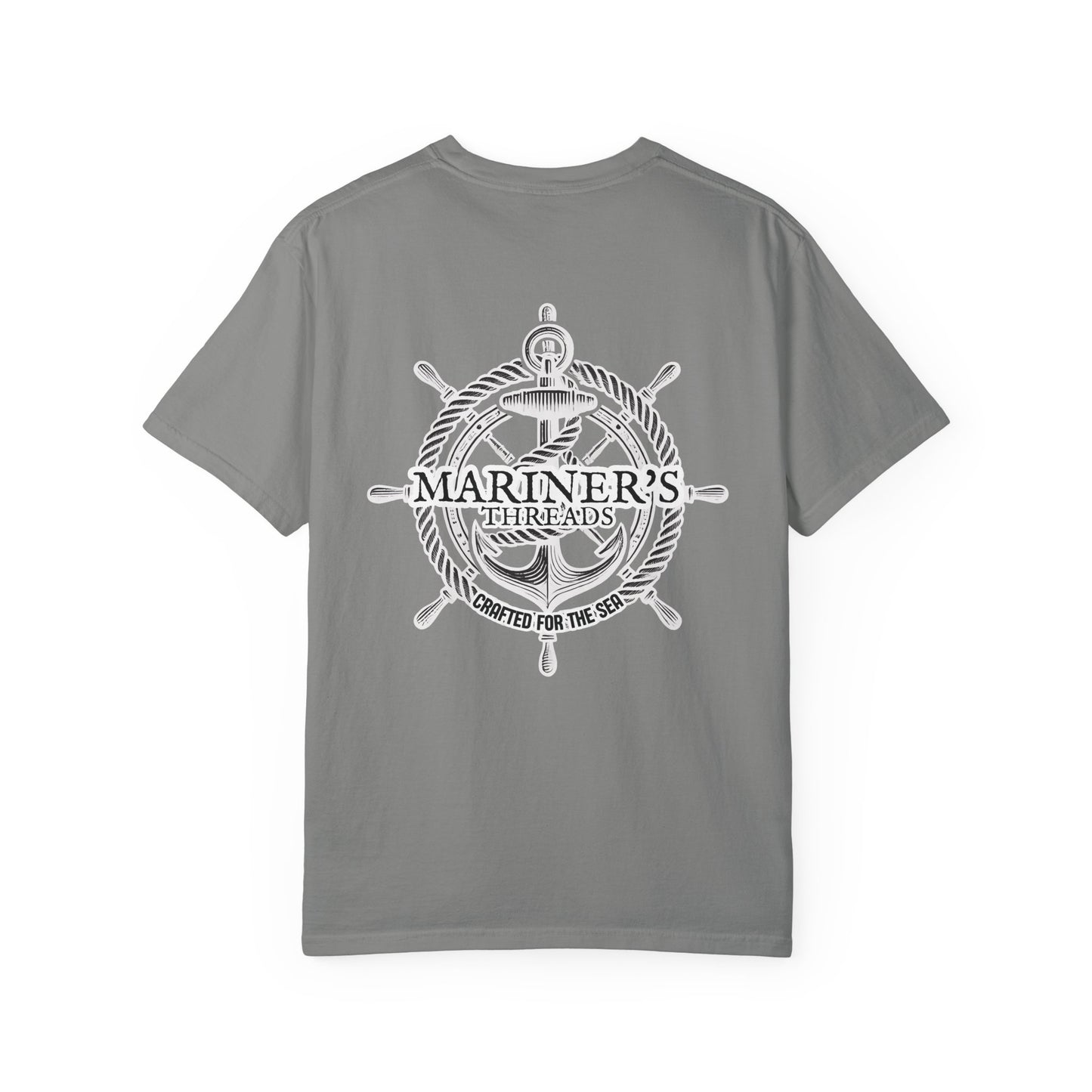 "I’m Either Boating or Thinking About It” Short Sleeve T-Shirt