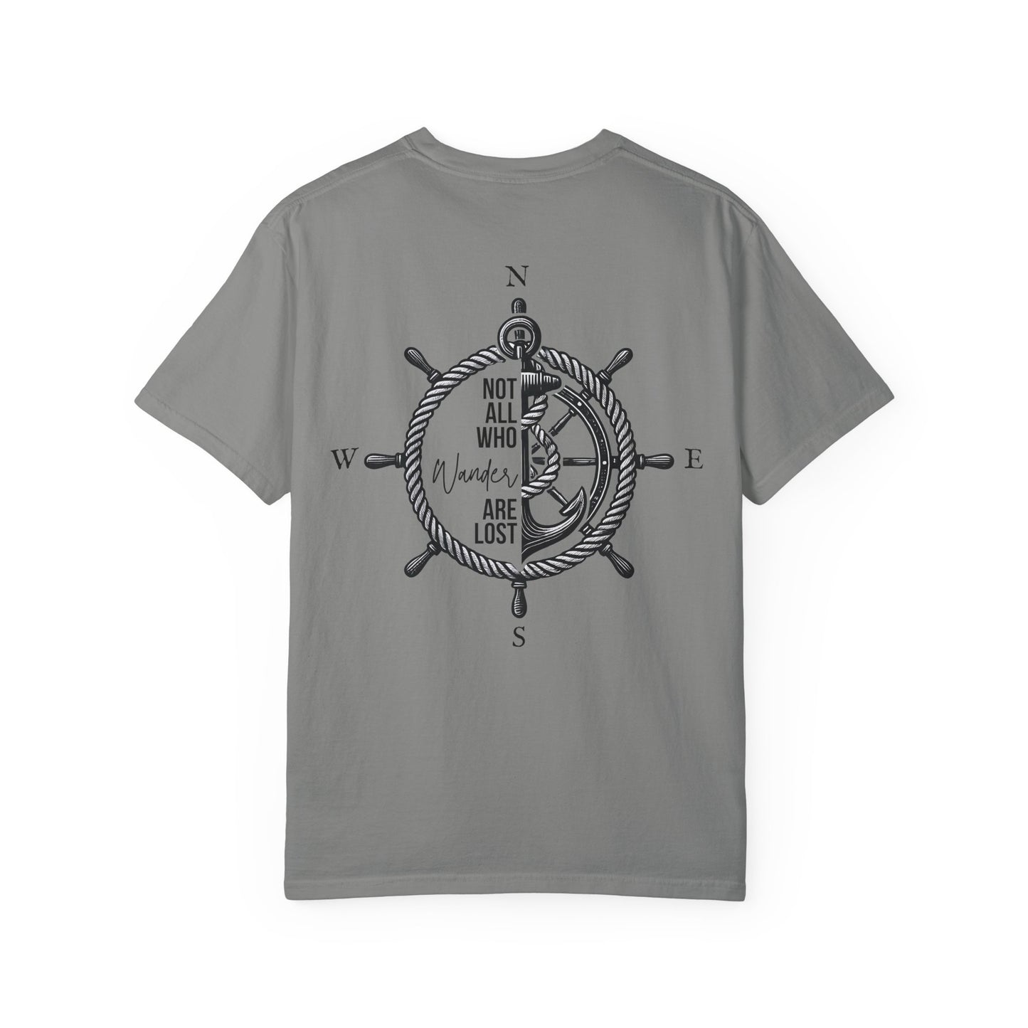 Not All Who Wander Are Lost T-Shirt