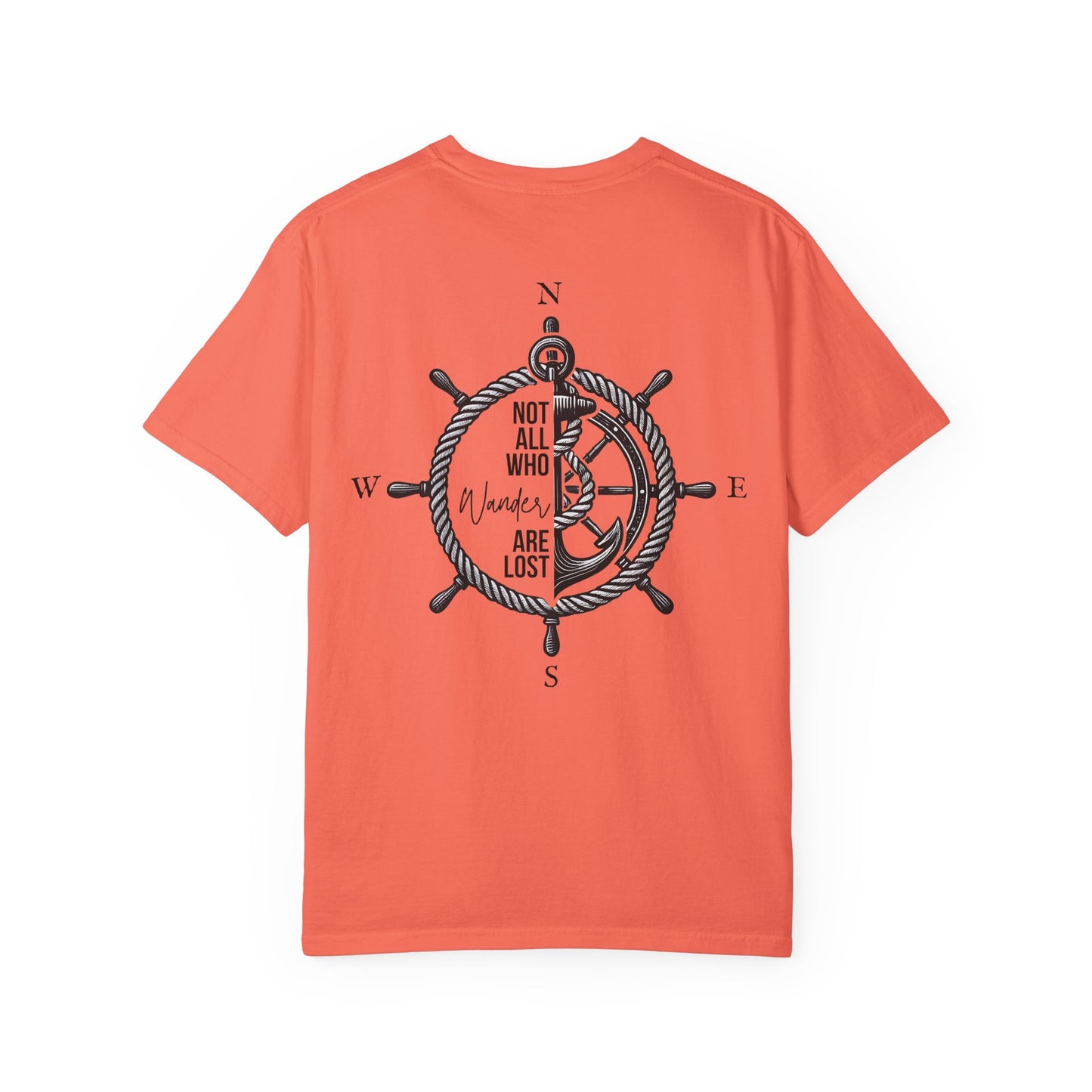 Not All Who Wander Are Lost T-Shirt