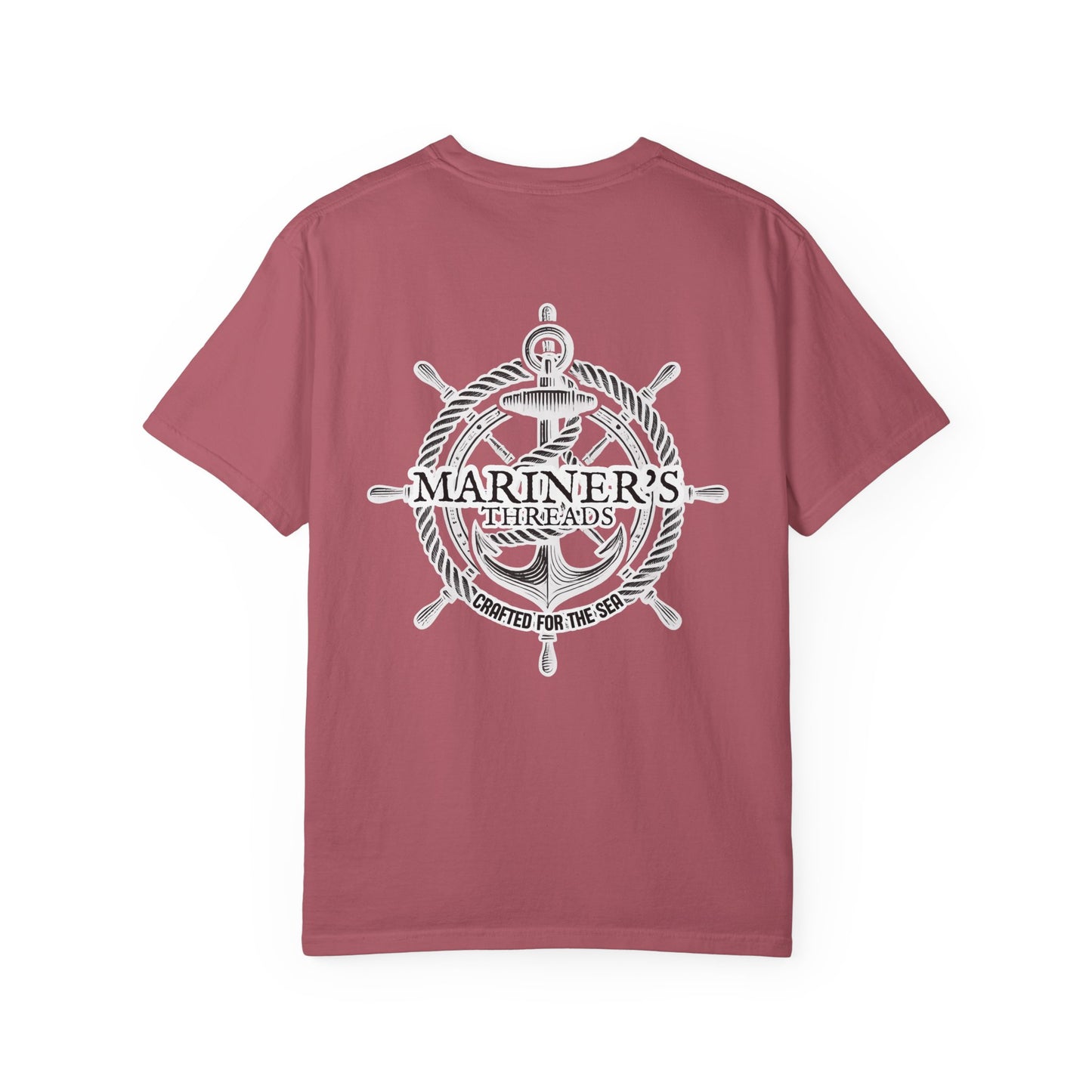 "I’m Either Boating or Thinking About It” Short Sleeve T-Shirt