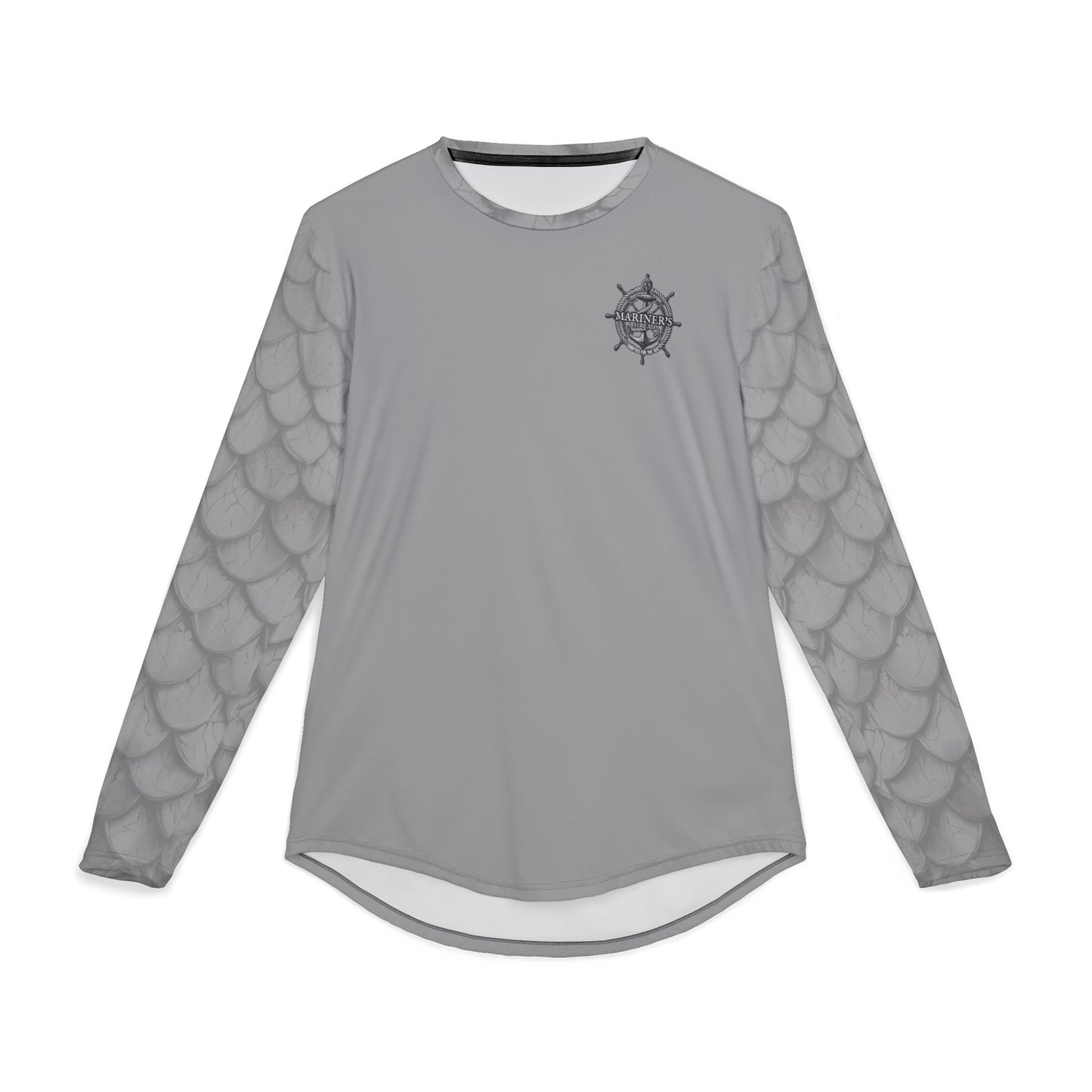 Silver King of the Sea – Tarpon Performance Fishing Shirt