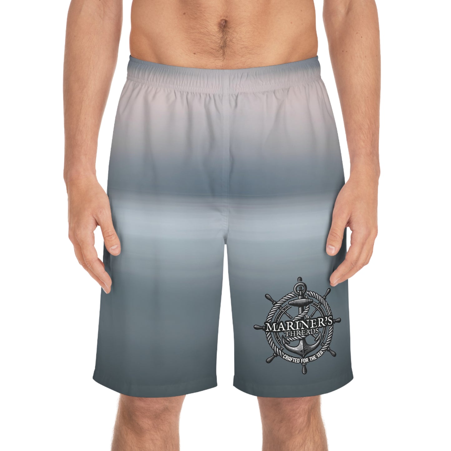 Stormy Skies Men's Boardshorts