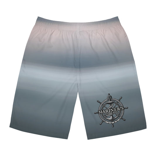 Stormy Skies Men's Boardshorts
