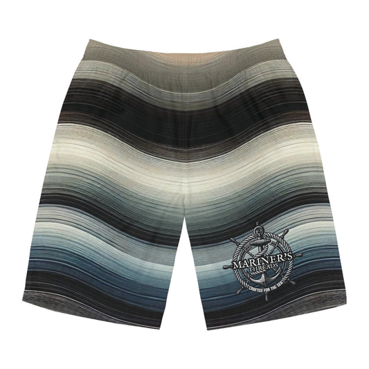 Monochrome Fade Men's Boardshorts