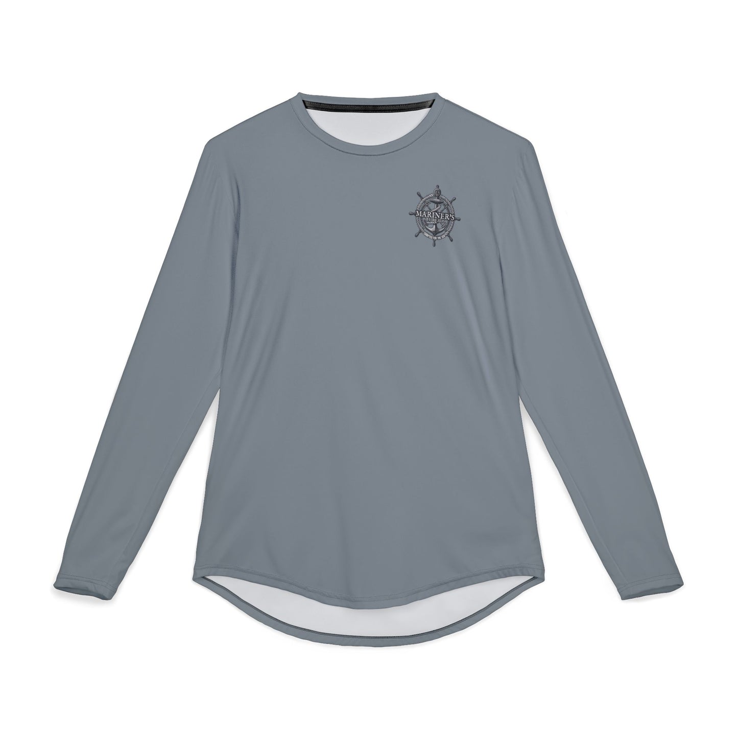 Silver Phantom – African Pompano Fishing Performance Apparel