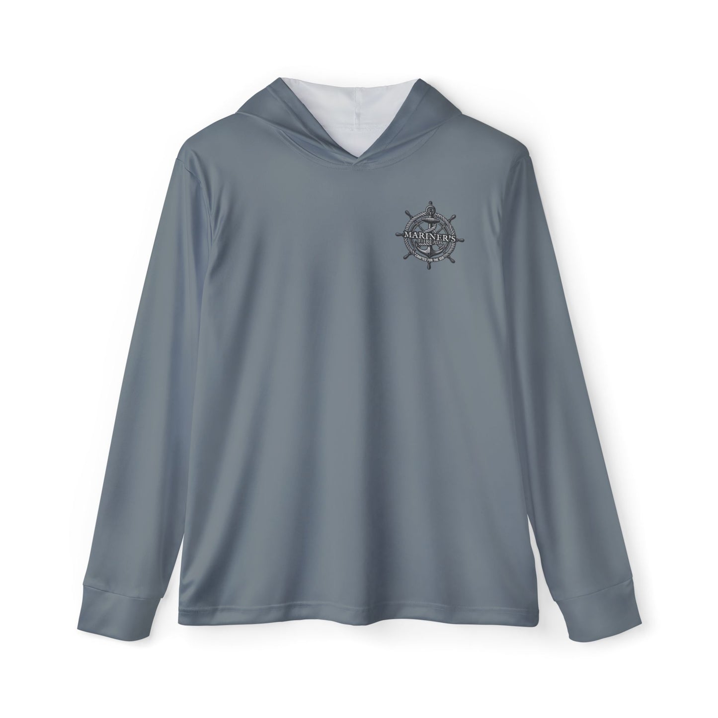 Silver Phantom – African Pompano Fishing Performance Apparel