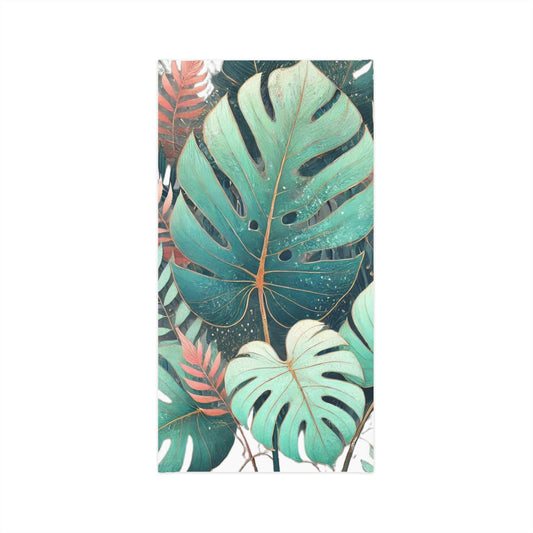 Monstera Breeze Neck Gaiter