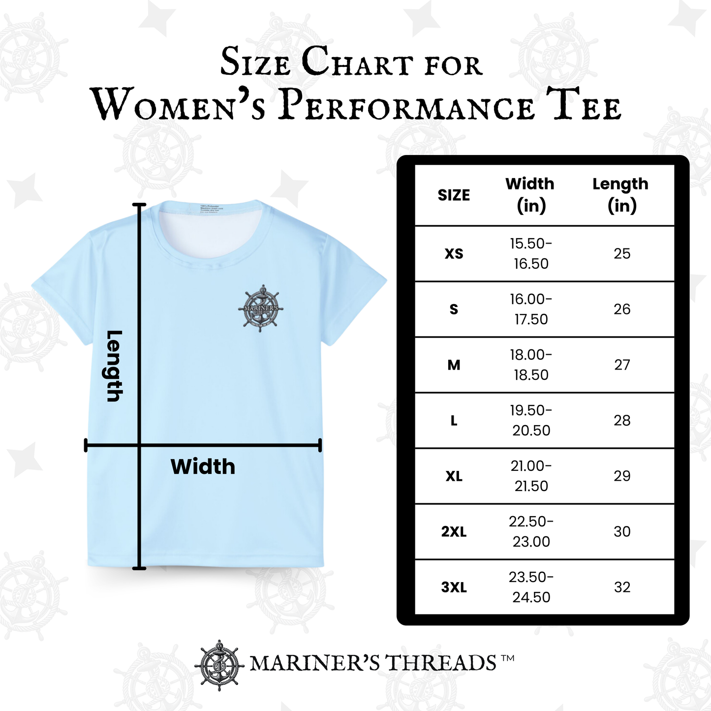 "Life is Good" Womens Performance Tee