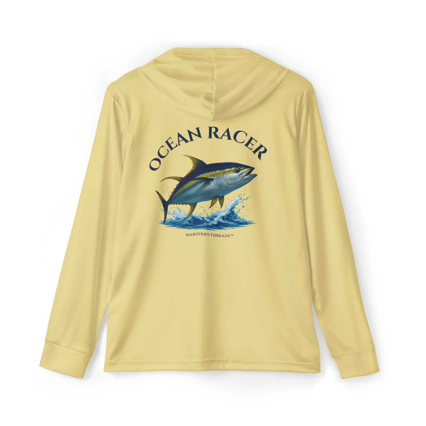 Ocean Racer – Yellowfin Tuna Fishing Performance Apparel