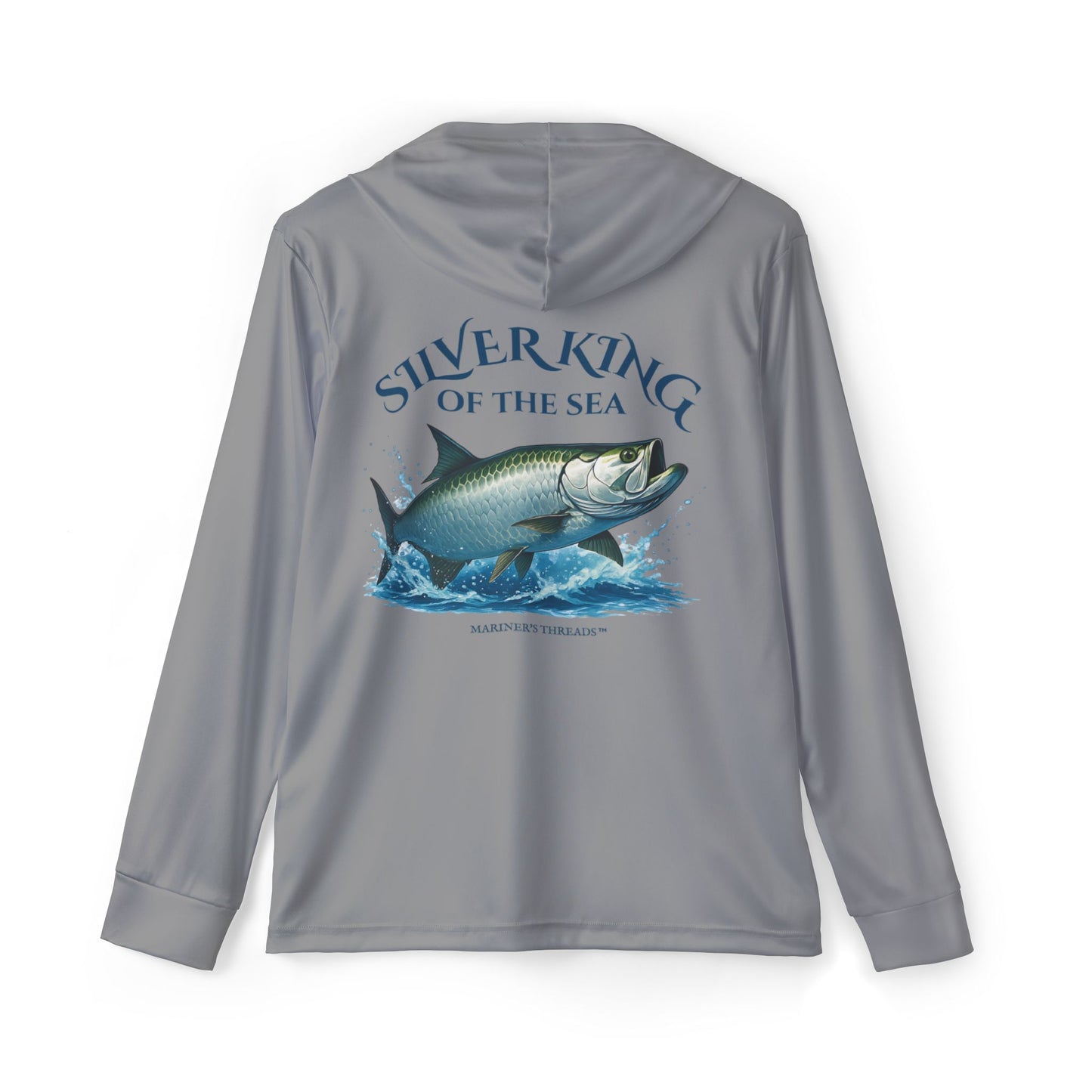 Silver King of the Sea – Tarpon Fishing Performance Apparel