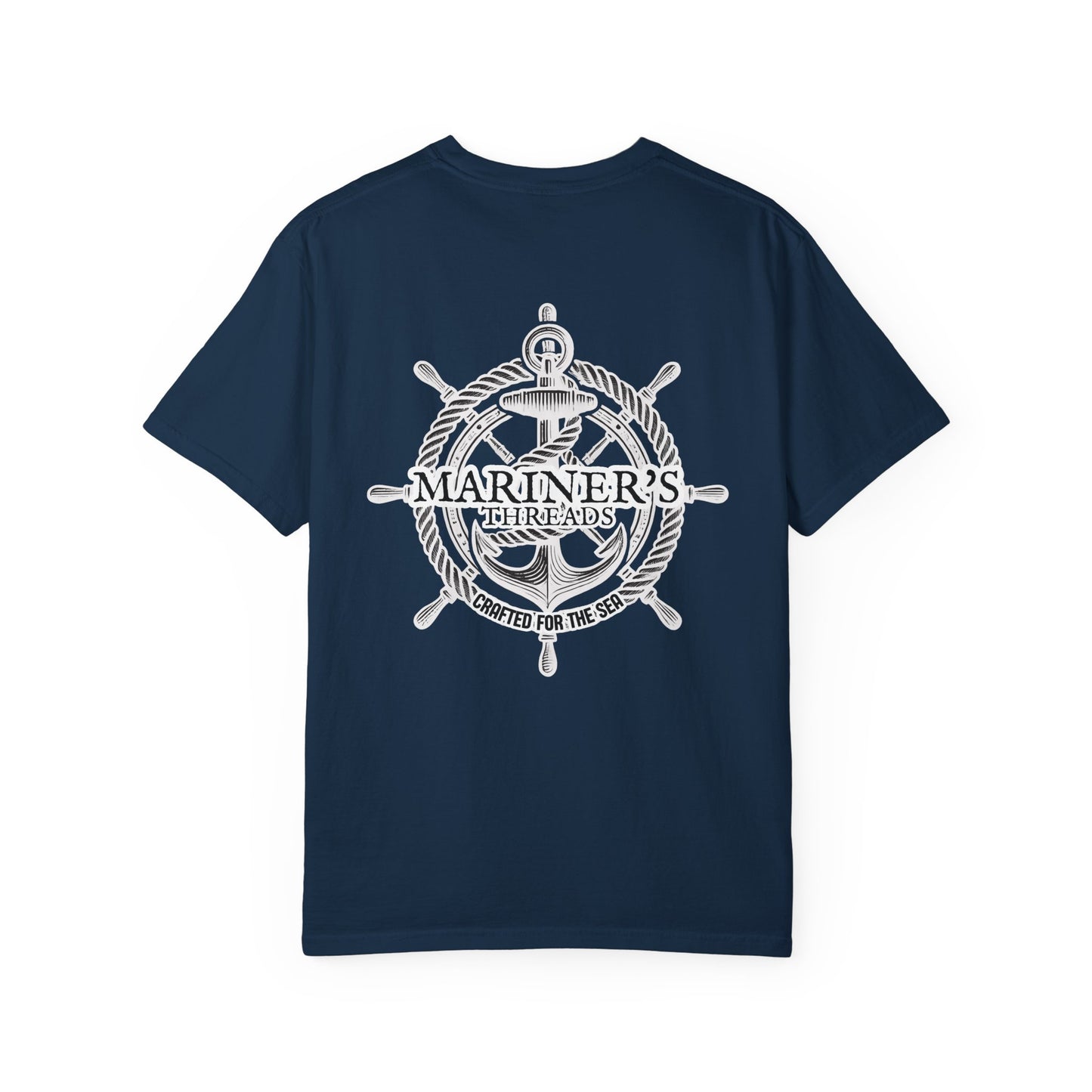 "I’m Either Boating or Thinking About It” Short Sleeve T-Shirt