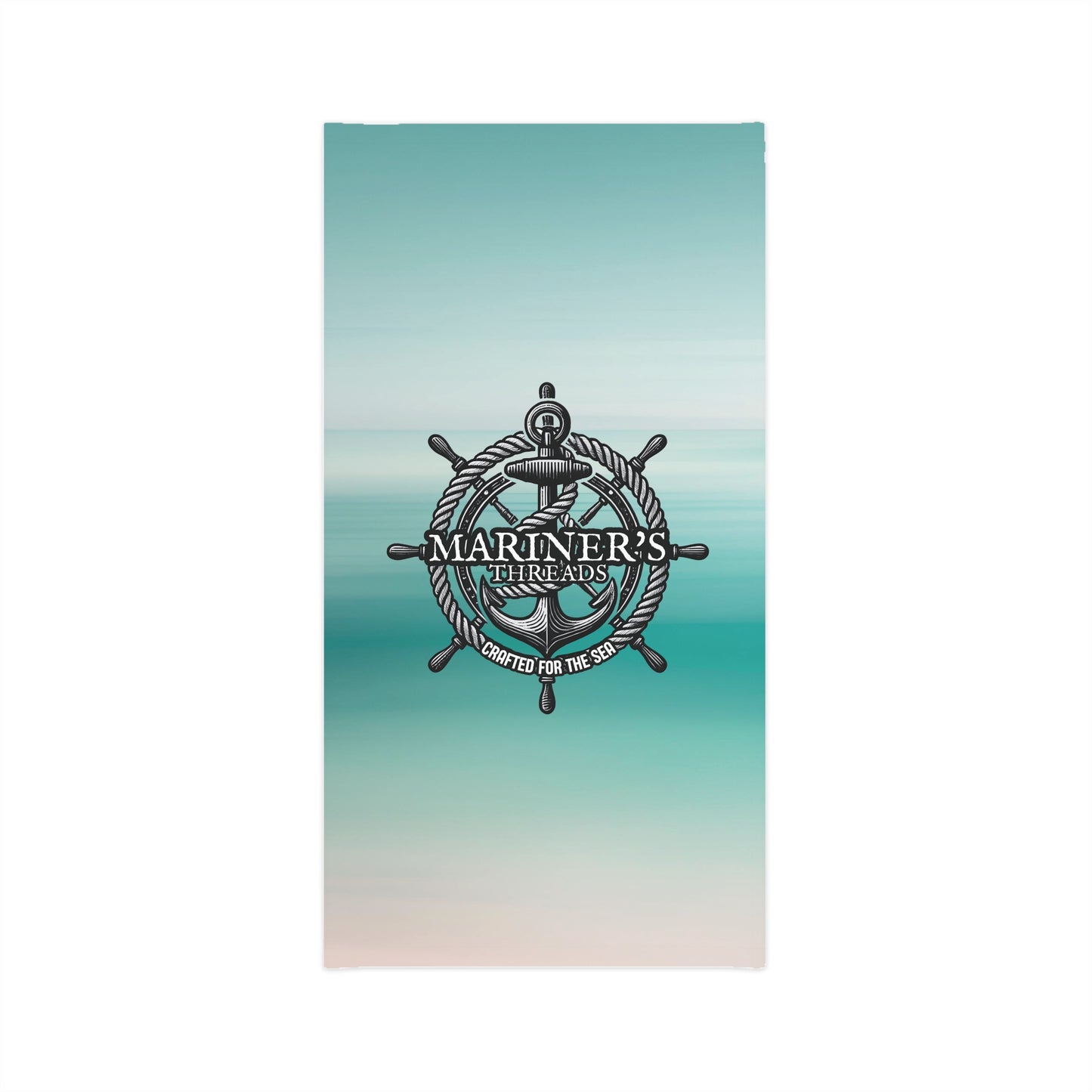 Tropical Waters Neck Gaiter