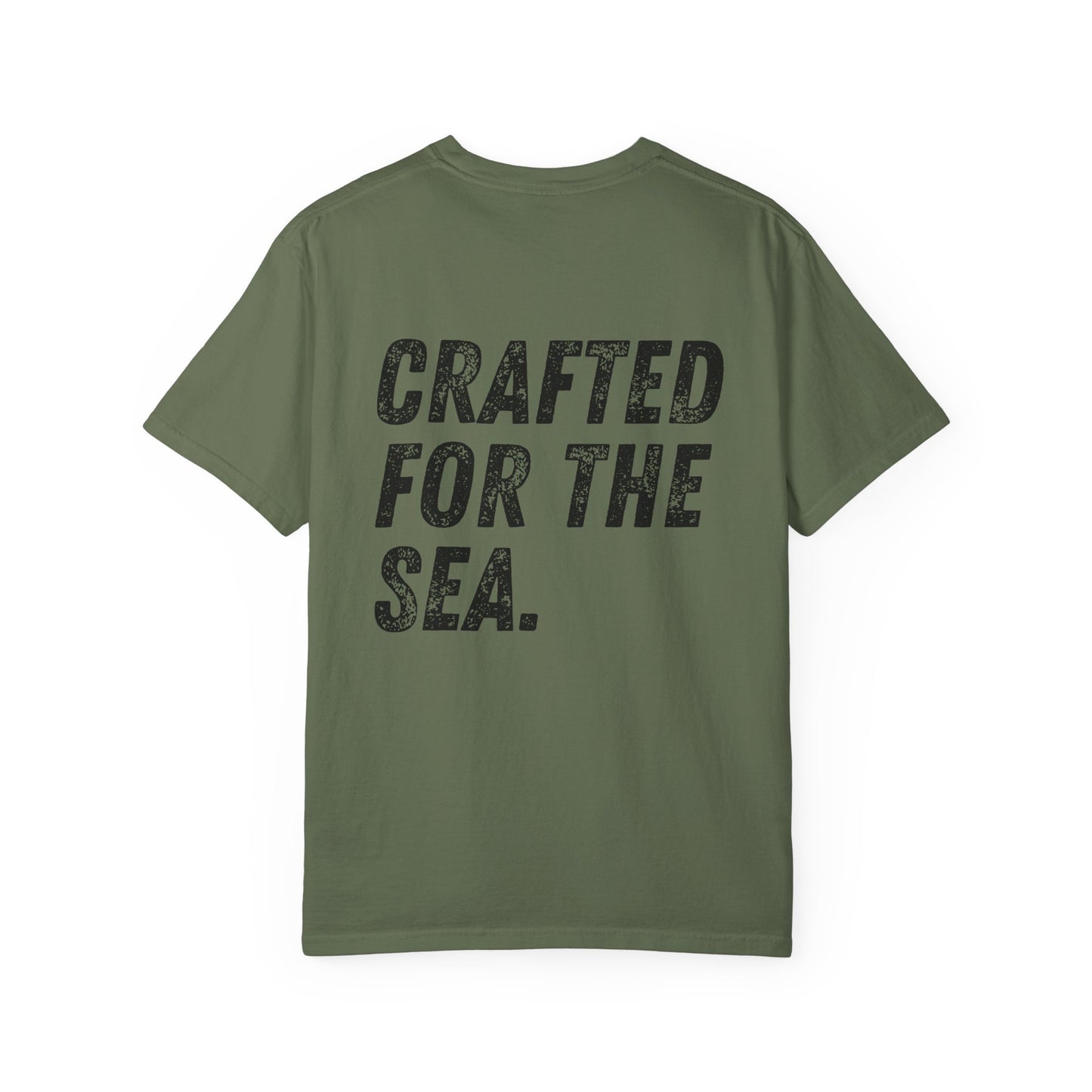 Crafted for the Sea T-Shirt