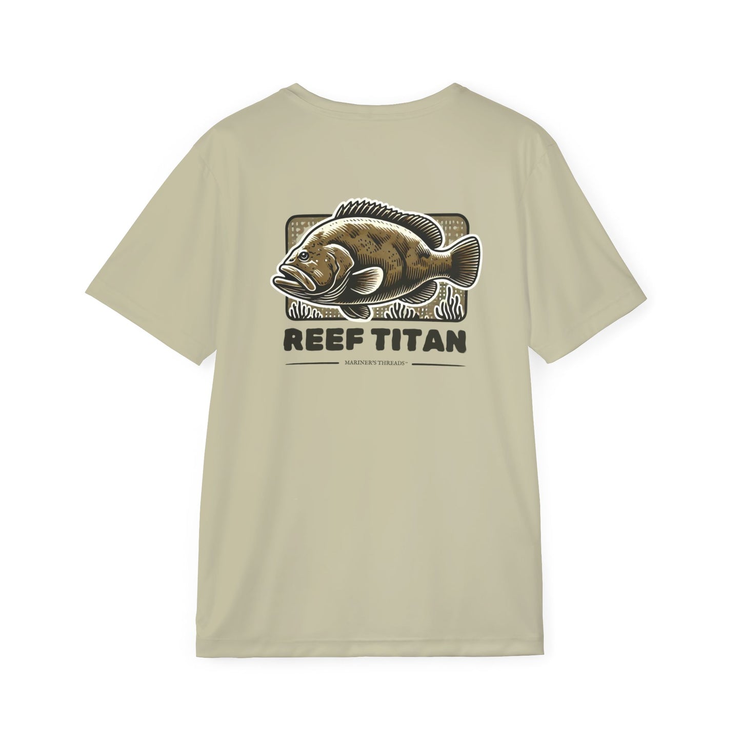 Reef Titan – Goliath Grouper Fishing Performance Apparel