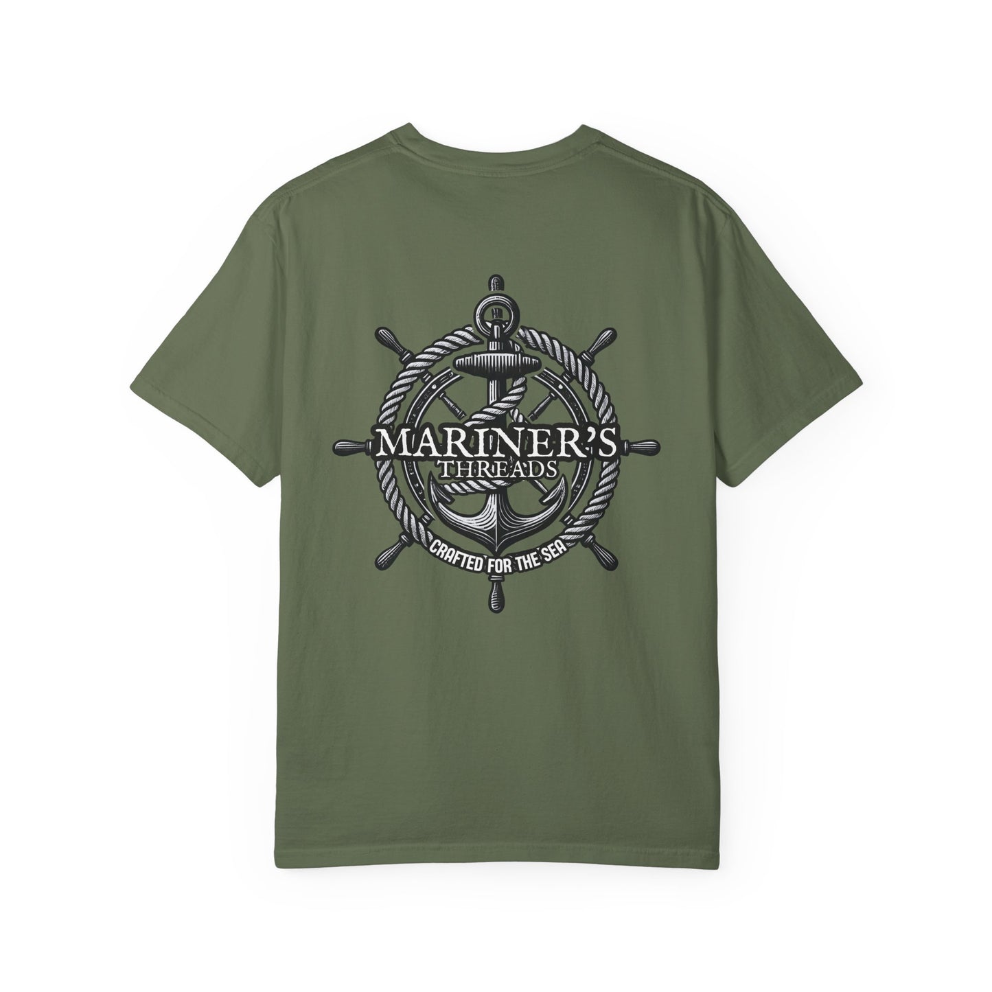 "I’m Either Boating or Thinking About It” Short Sleeve T-Shirt