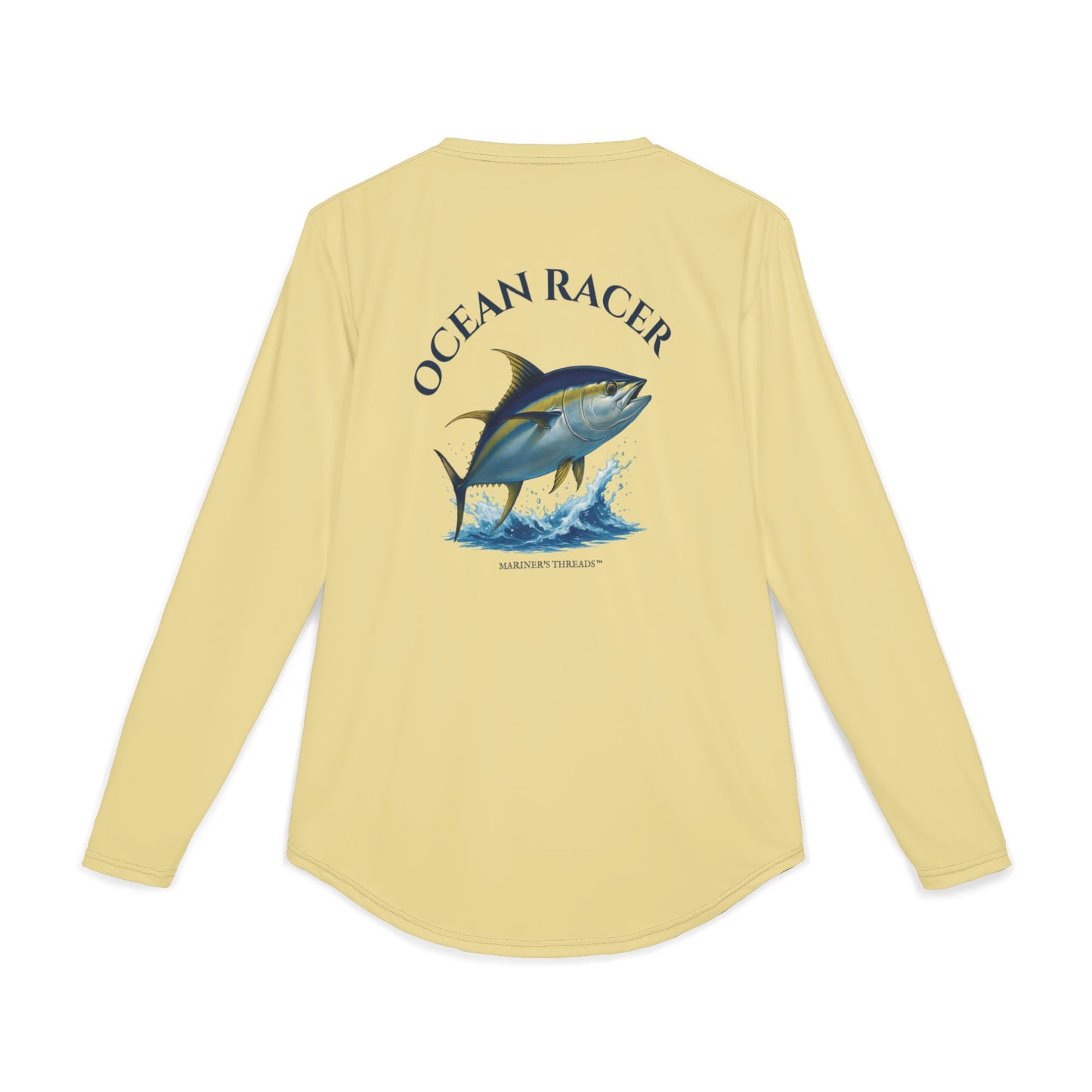 Ocean Racer – Yellowfin Tuna Fishing Performance Apparel