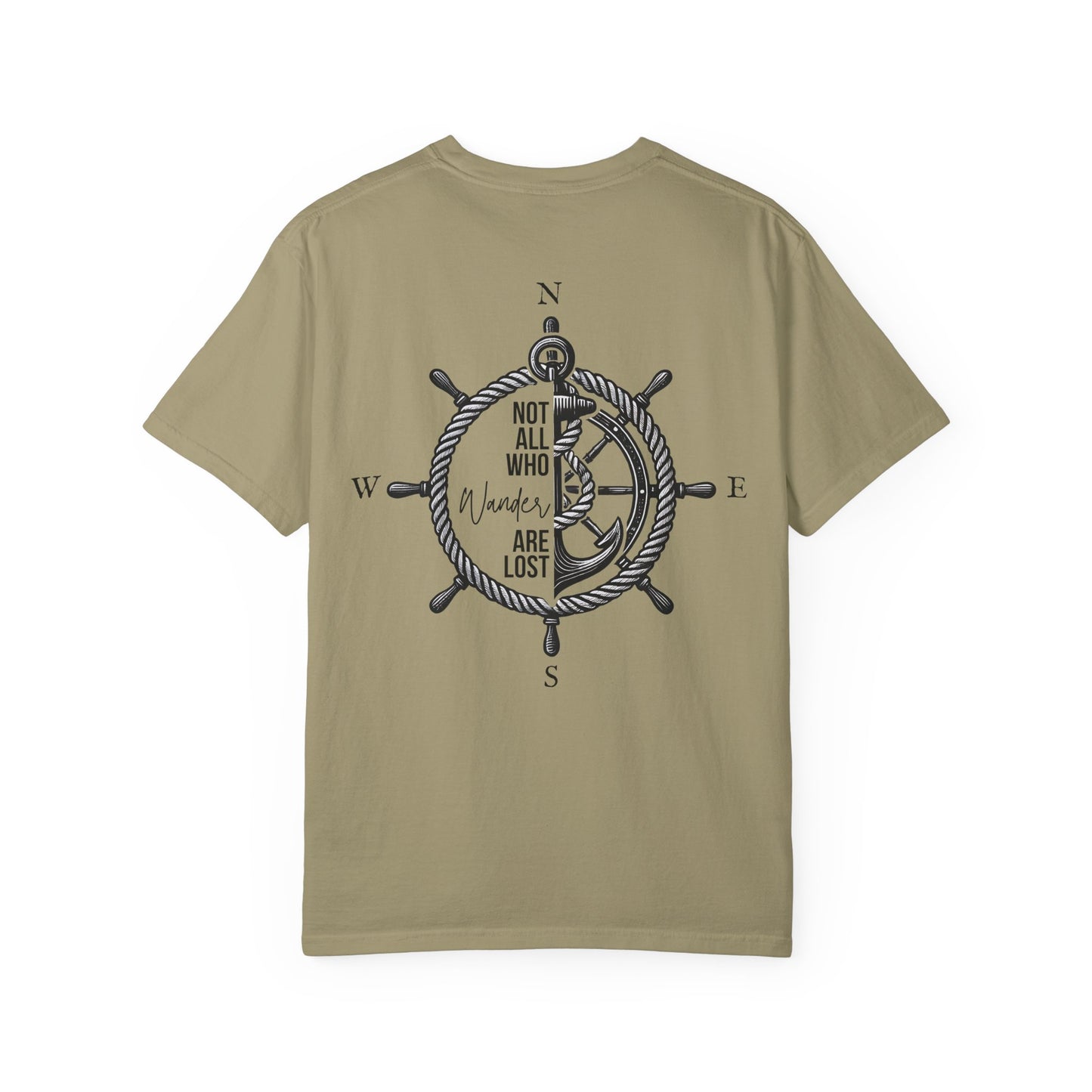 Not All Who Wander Are Lost T-Shirt