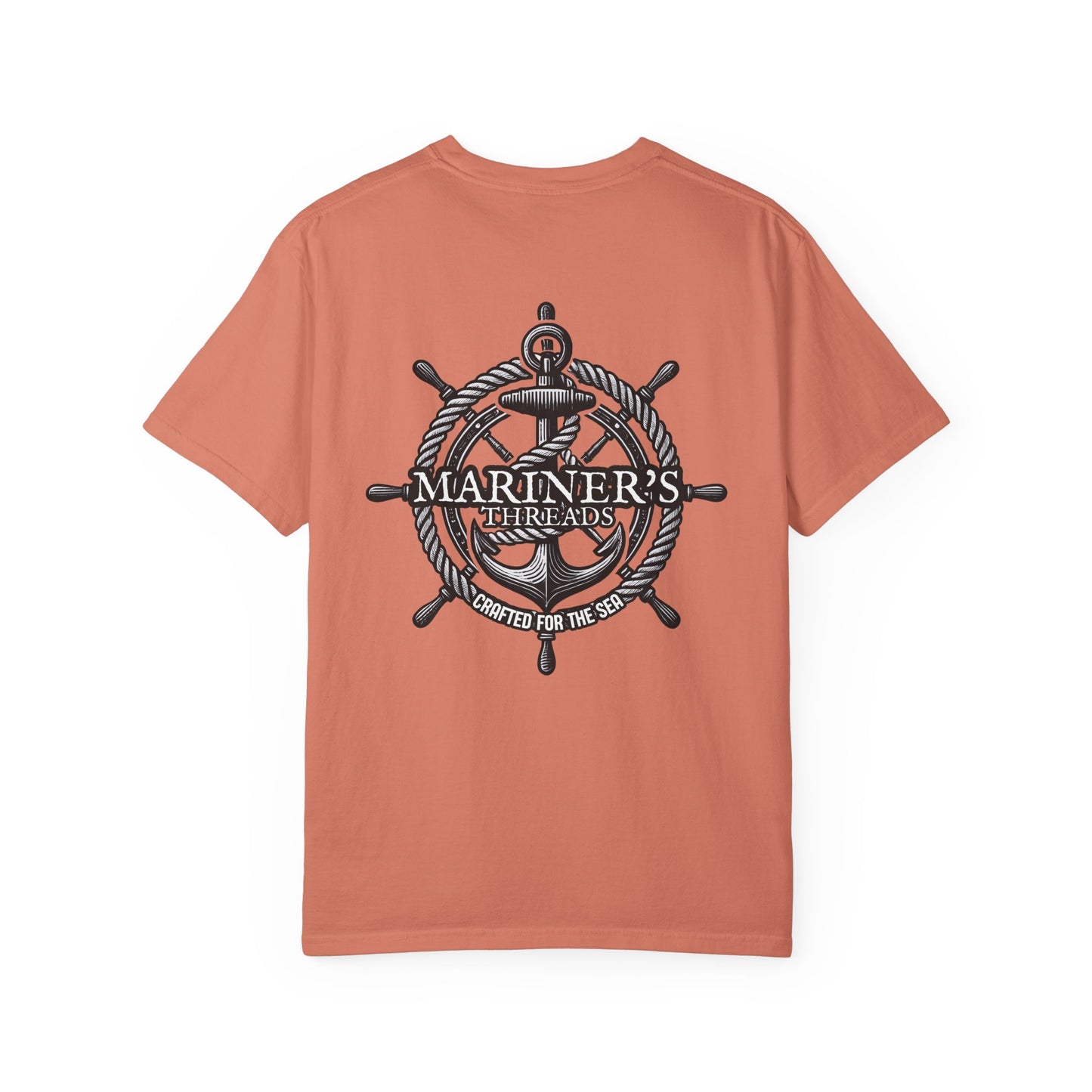 "I’m Either Boating or Thinking About It” Short Sleeve T-Shirt