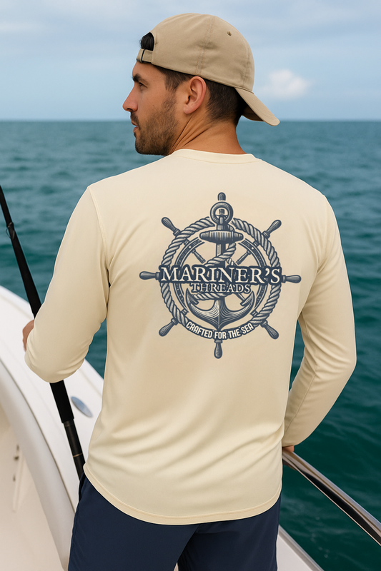 Mariner’s Threads™ Performance Fishing Shirt