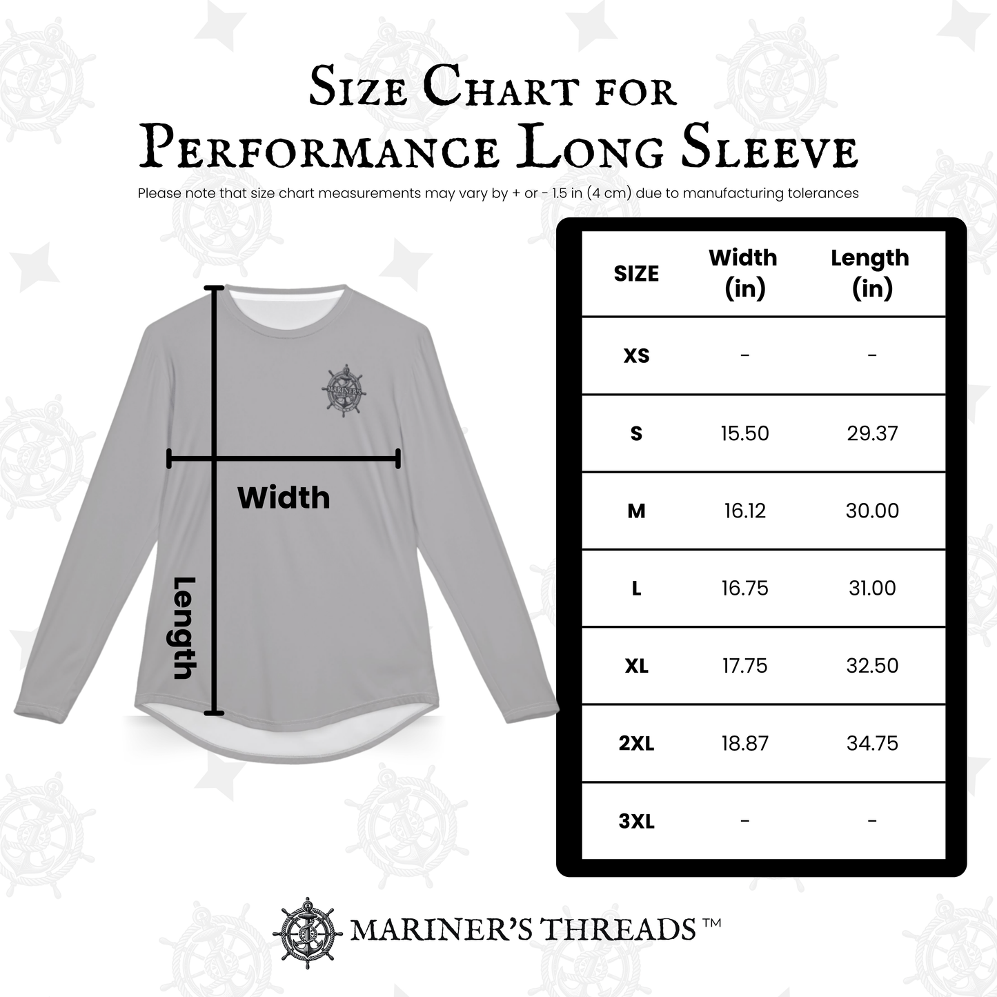 Silver King of the Sea – Tarpon Performance Fishing Shirt