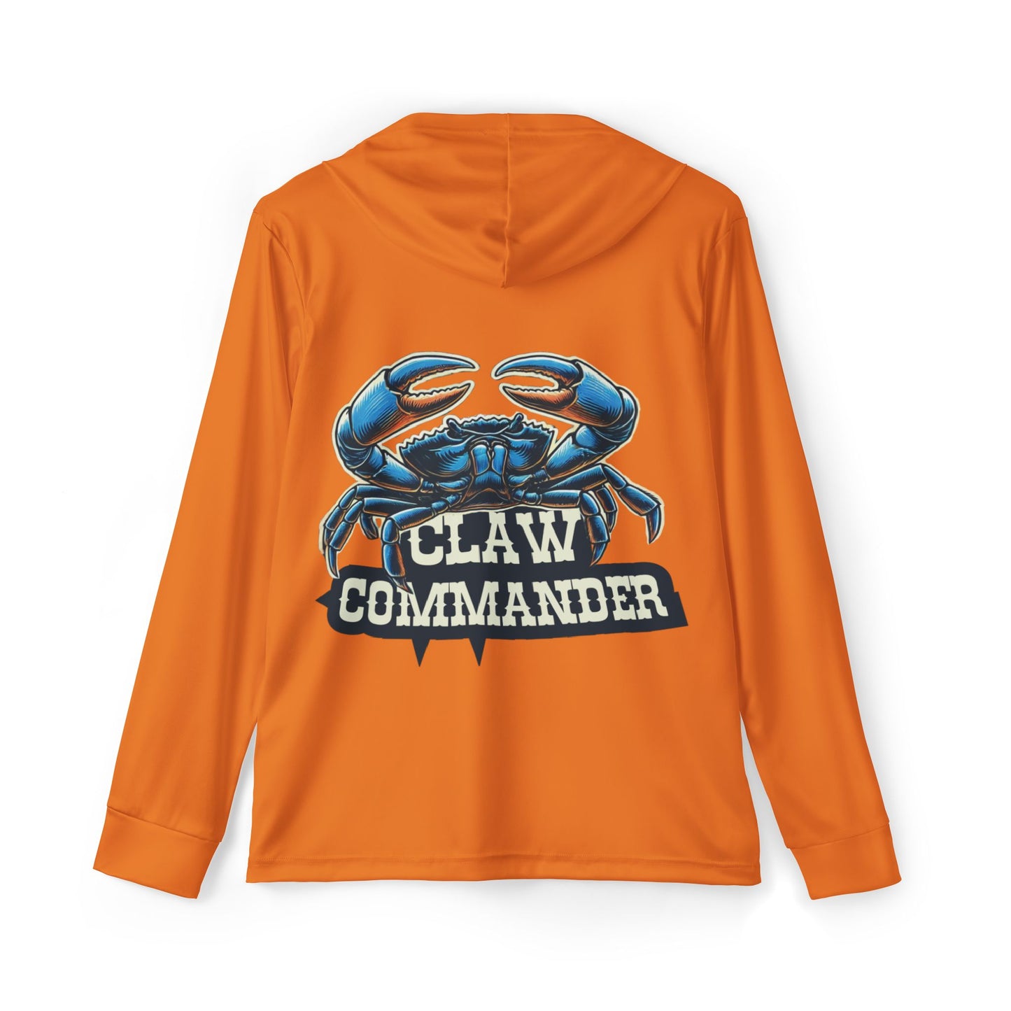Claw Commander - Blue Crab Performance Apparel
