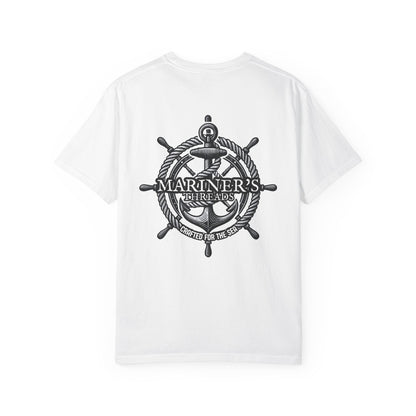 "I’m Either Boating or Thinking About It” Short Sleeve T-Shirt