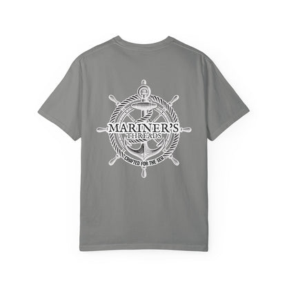 "I’m Either Boating or Thinking About It” Short Sleeve T-Shirt