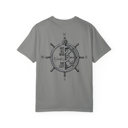 Not All Who Wander Are Lost T-Shirt