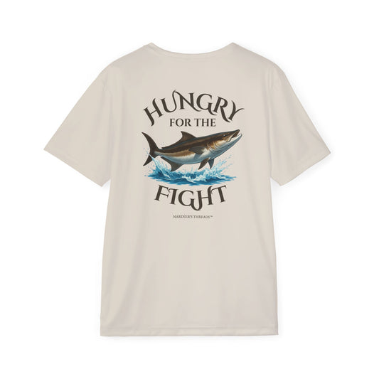 Hungry for the Fight – Cobia Fishing Performance Apparel