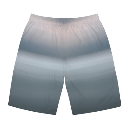 Stormy Skies Men's Boardshorts