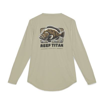 Reef Titan – Goliath Grouper Performance Fishing Shirt