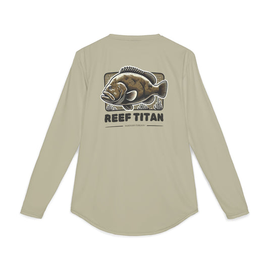 Reef Titan – Goliath Grouper Performance Fishing Shirt