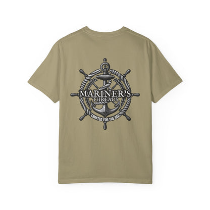"I’m Either Boating or Thinking About It” Short Sleeve T-Shirt