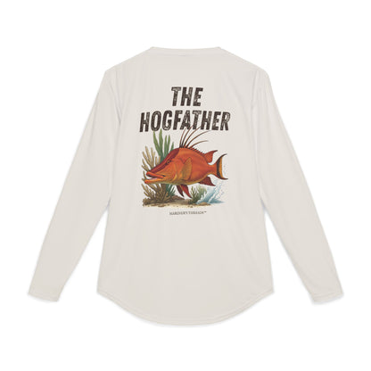 The Hogfather - Hogfish Performance Fishing Shirt