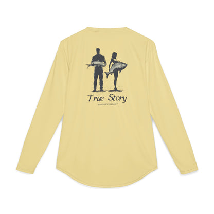 True Story - Women’s Performance Fishing Shirt