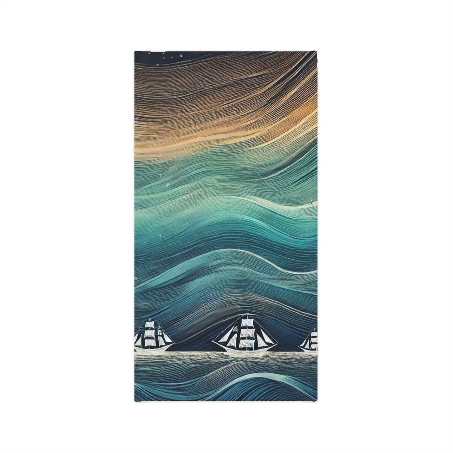 Ocean Depths Neck Gaiter