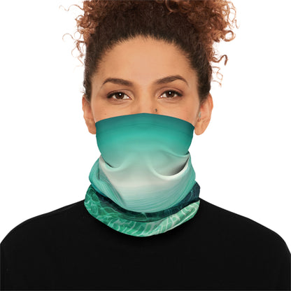 Ocean Hues Neck Gaiter