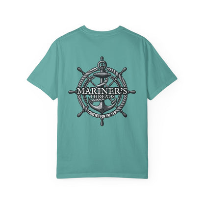"I’m Either Boating or Thinking About It” Short Sleeve T-Shirt