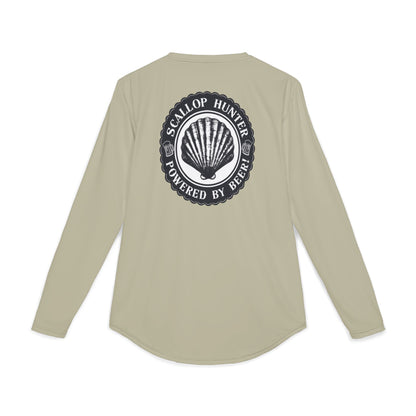 Scallop Hunter - Powered by Beer Performance Apparel