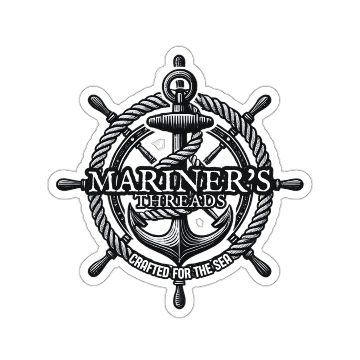 Mariner Thread Mariner’s Threads™ Stickers – Mariner's Threads™