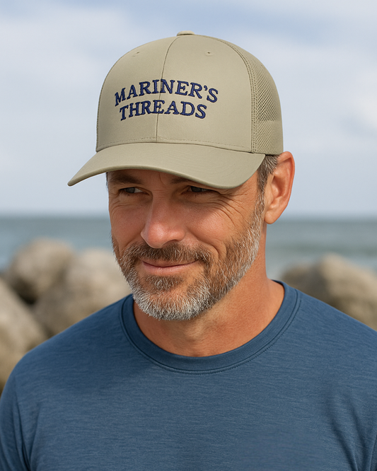 Snapback Trucker Hat