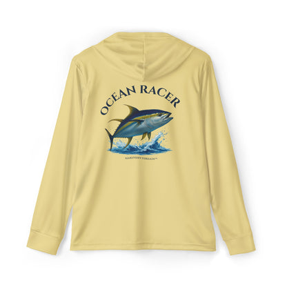 Ocean Racer – Yellowfin Tuna Fishing Performance Apparel