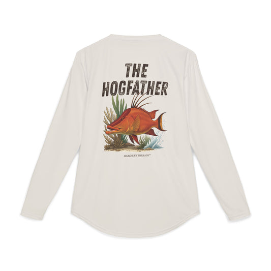 The Hogfather - Hogfish Performance Fishing Shirt