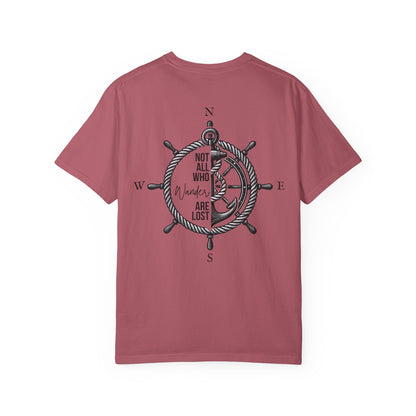 Not All Who Wander Are Lost T-Shirt
