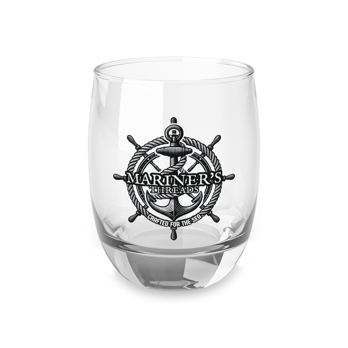 Mariner’s Threads™ Whiskey Glass